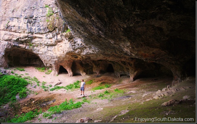 image community caves spearfish canyon south dakota