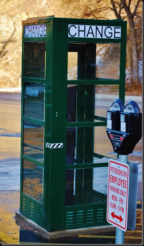 Deadwood South Dakota Change Booth