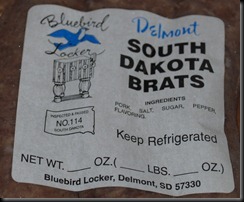 photo delmont south dakota brats