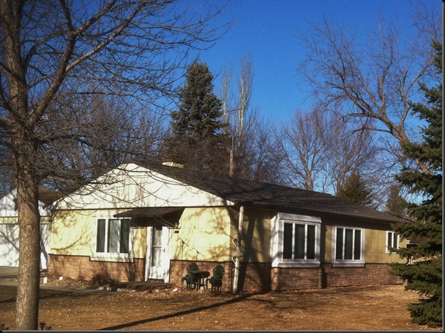 image lustron home in Mitchell SD