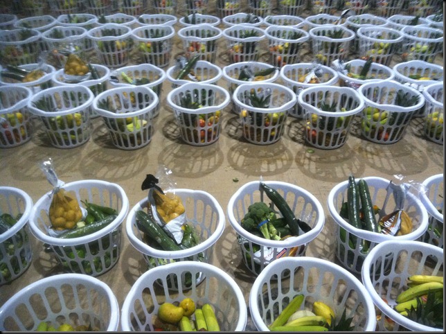 photo of bountiful baskets