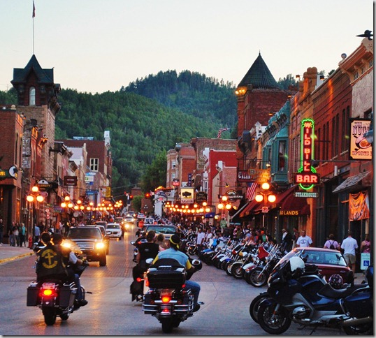 Deadwood SD