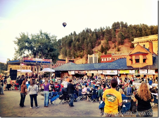 Deadwood Jam 2013