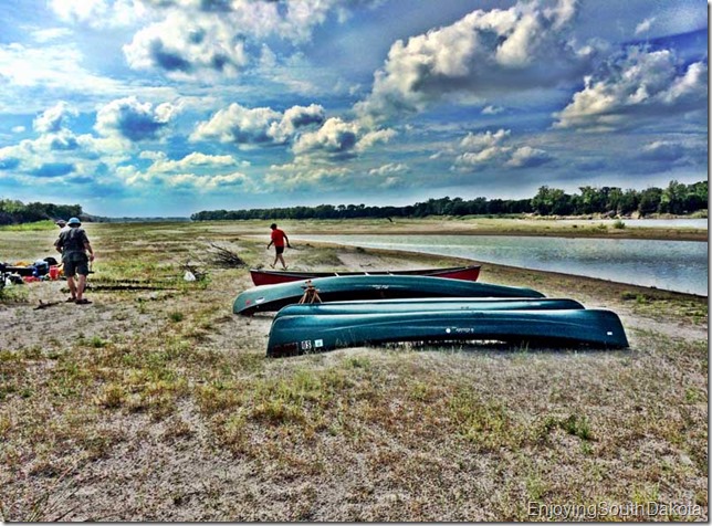 goat island missouri river