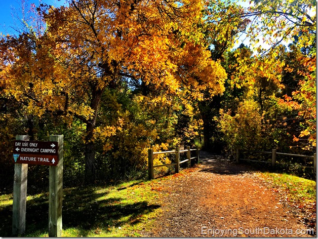 alkali Creek Nature Trail