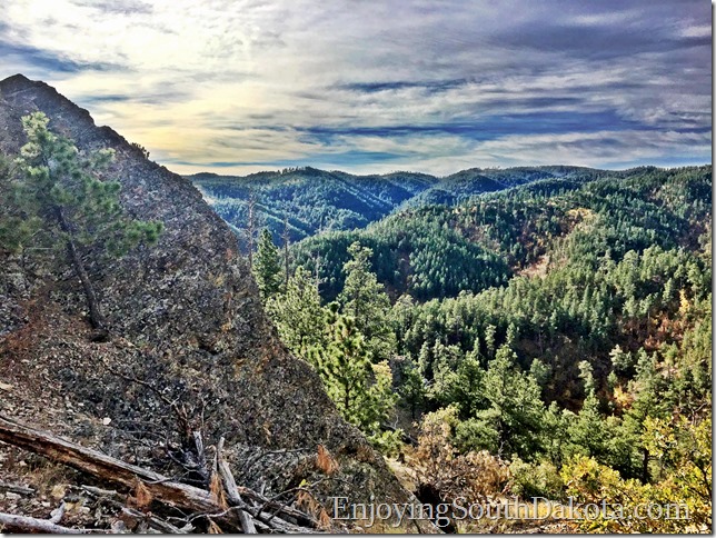 deadman trail Sturgis South Dakota