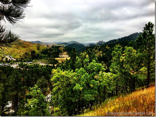 homestake trail Lead Deadwood