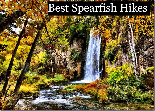 Best Spearfish Hikes